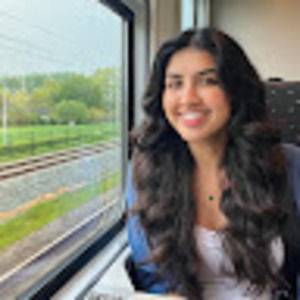 Meet your Posher, Karina